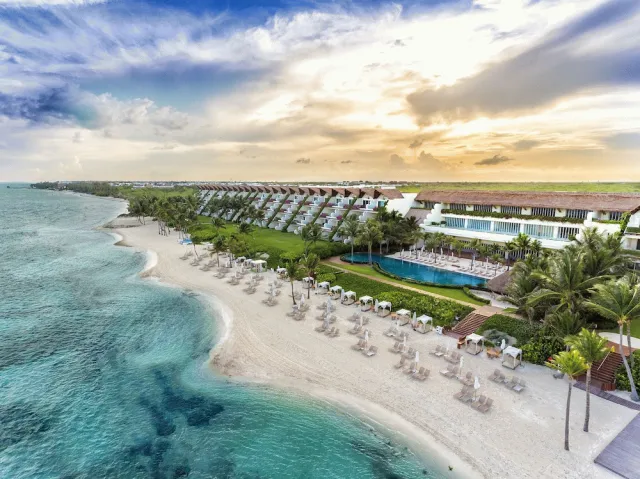 Billede av hotellet Ambassador at Grand Velas - nummer 1 af 100