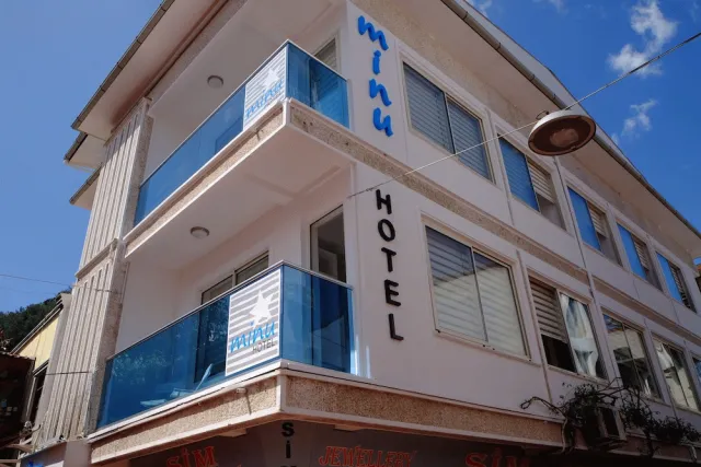 Billede av hotellet Minu Hotel - nummer 1 af 10