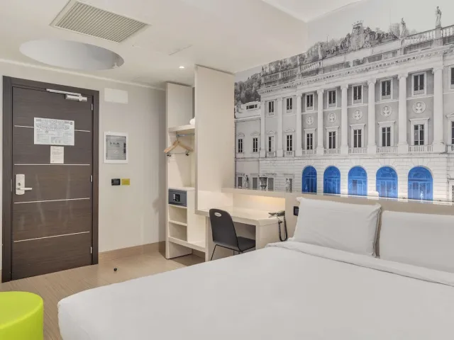 Billede av hotellet B&B Hotel Como Camerlata - nummer 1 af 90