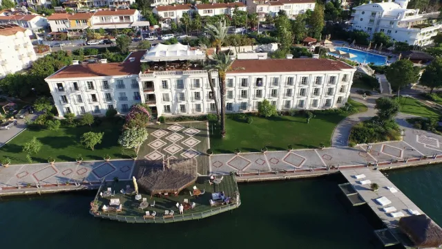 Billede av hotellet Ece Saray Marina & Resort - Special Class - nummer 1 af 10