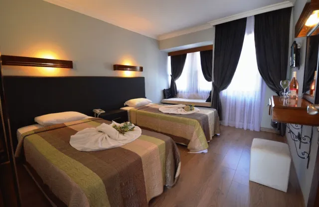 Hotellbilder av Hisar Holiday Club - nummer 1 av 30