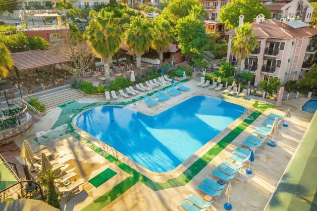 Billede av hotellet Pink Palace Hotel - nummer 1 af 90