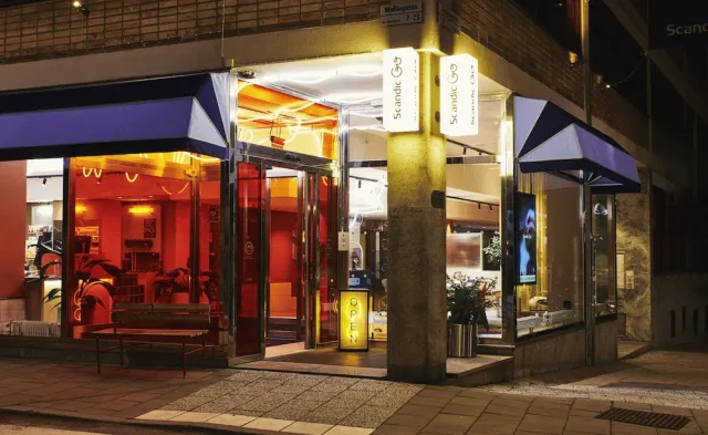 Billede av hotellet Scandic Go, Upplandsgatan 4 - nummer 1 af 10
