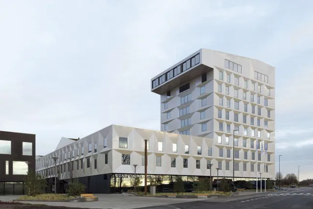 Hotellbilder av Clarion Hotel Air - nummer 1 av 34
