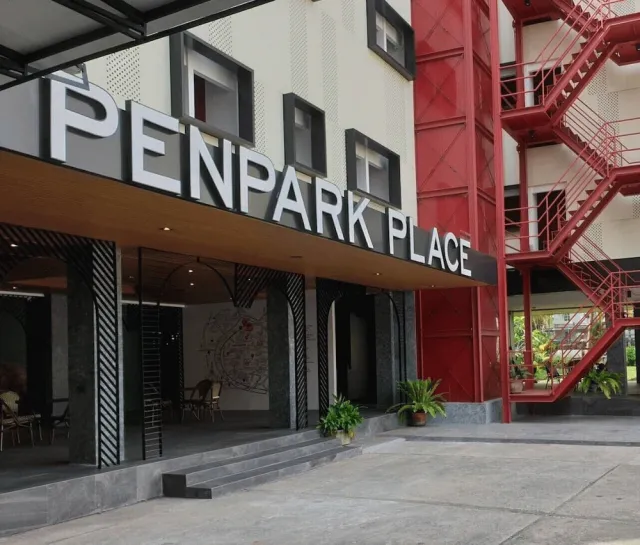 Billede av hotellet Penpark Place - nummer 1 af 10