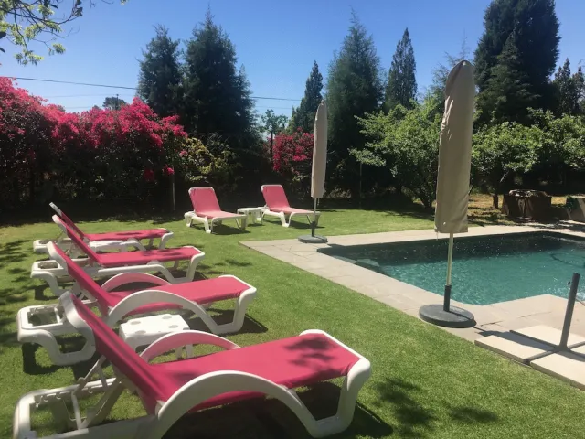 Hotellbilder av Paarl Nuwerus Lodge - nummer 1 av 37