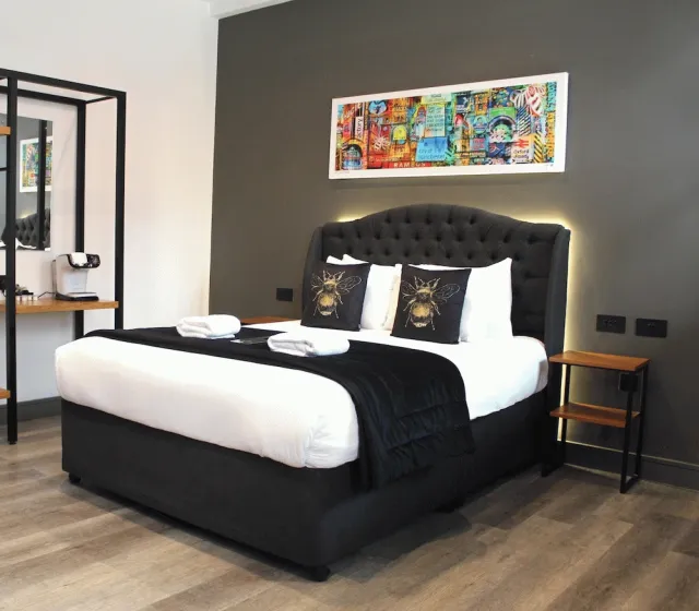 Billede av hotellet The Black Lion Hotel - nummer 1 af 10