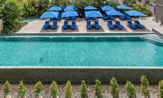 Billede av hotellet Watermark Hotel & Spa Jimbaran Bali - nummer 1 af 79