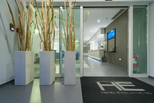 Billede av hotellet Hotel Executive Inn - nummer 1 af 39