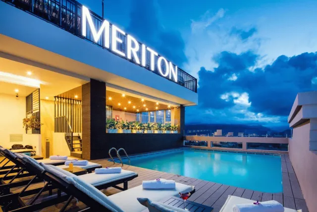 Billede av hotellet Meriton Hotel Nha Trang - nummer 1 af 10