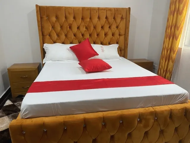 Hotellbilder av JSB Apartments Bamburi - nummer 1 av 10