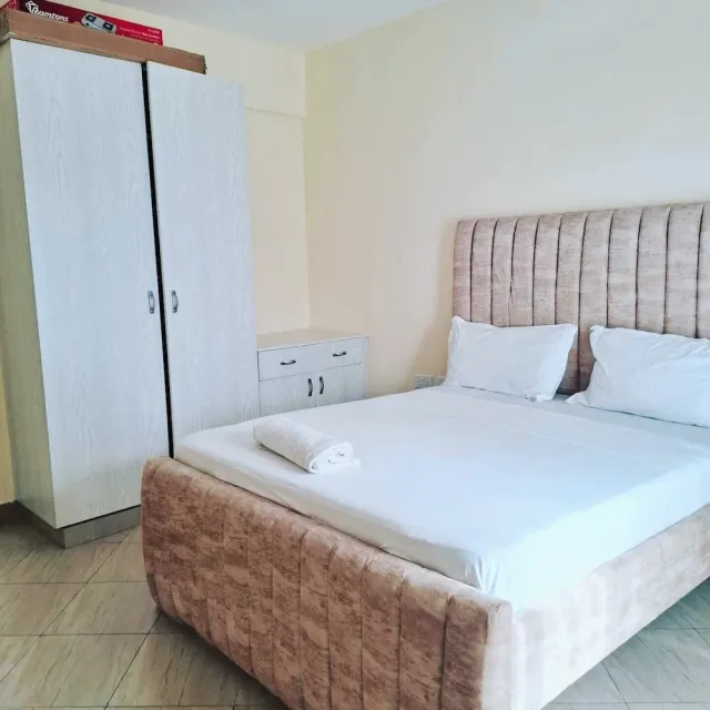 Hotellbilder av Lux Suites Pacific Apartments Bamburi - nummer 1 av 10