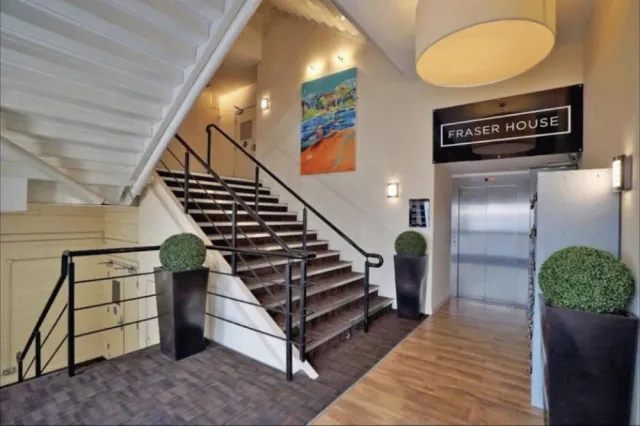 Hotellbilder av Lovely Twin 2-flats Condo In Aberdeen-no Party - nummer 1 av 10