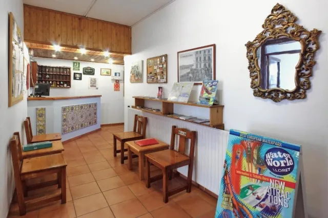 Billede av hotellet Hotel Caleta - nummer 1 af 10