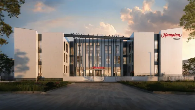 Billede av hotellet Hampton By Hilton Venice Isola Nuova - nummer 1 af 6