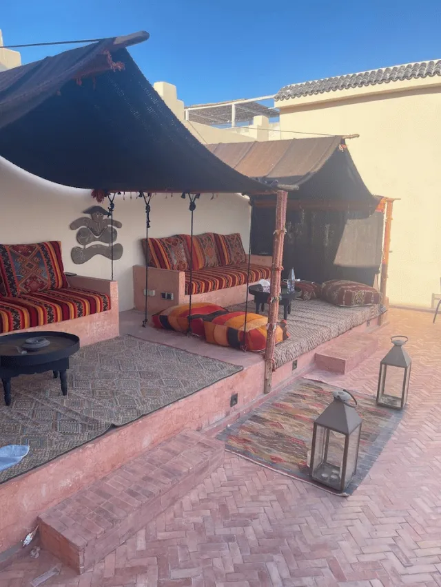 Hotellbilder av WESTERN WALL ESSAOUIRA - nummer 1 av 32