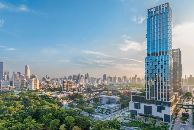 Billede av hotellet The Ritz-Carlton, Bangkok - nummer 1 af 90