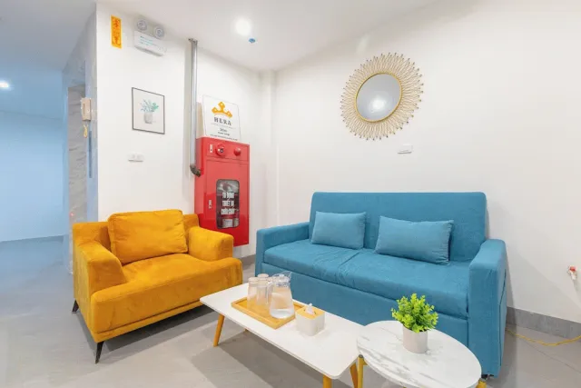 Hotellbilder av Hera Palace Hotel & Apartment Ba Dinh - nummer 1 av 51