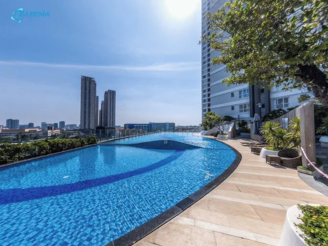 Billede av hotellet Sunrise City - Lotte Mart District 7 - nummer 1 af 61