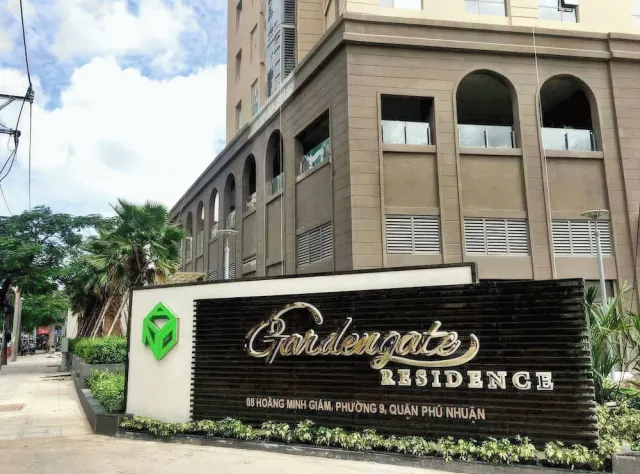 Billede av hotellet Modern Apartment - Garden Gate - nummer 1 af 44