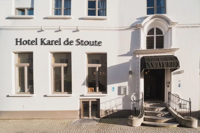 Hotellbilder av Hotel Karel de Stoute - nummer 1 av 100