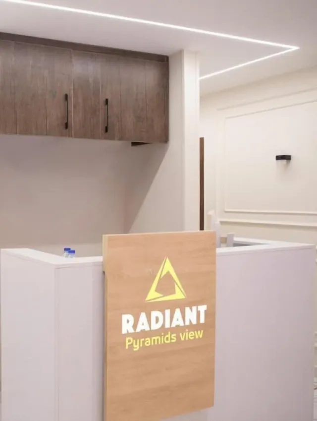Hotellbilder av Radiant Pyramids View - nummer 1 av 23