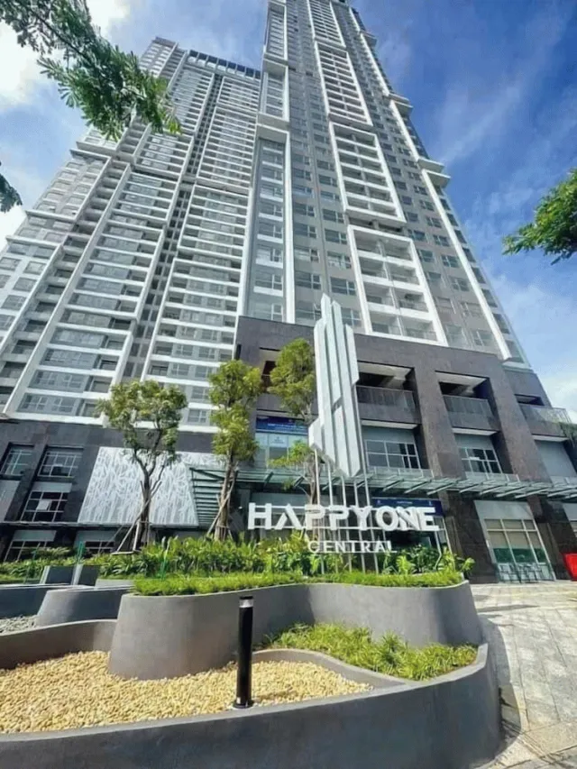 Billede av hotellet Happy One Central - nummer 1 af 42