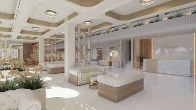 Hotellbilder av Dicosta Hotel and Spa - nummer 1 av 20