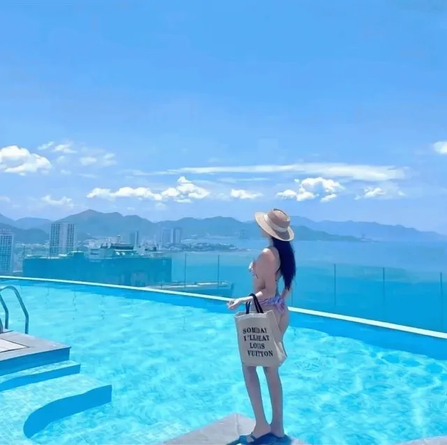 Hotellbilder av Panorama Condotel by San Village - nummer 1 av 33