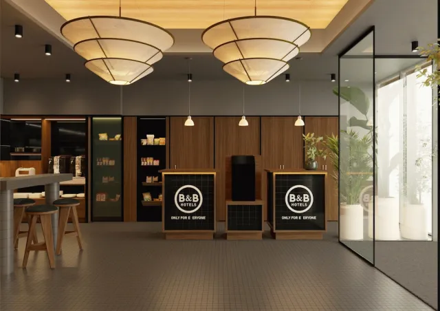 Billede av hotellet B&B Hotel Alicante Centro - nummer 1 af 6