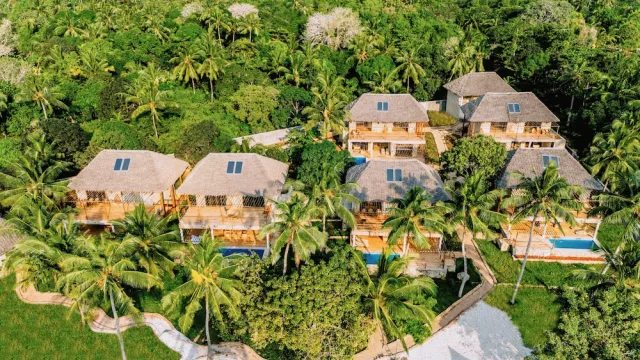 Hotellbilder av Moyo Mzuri Villa Resort Zanzibar Ltd. - nummer 1 av 35