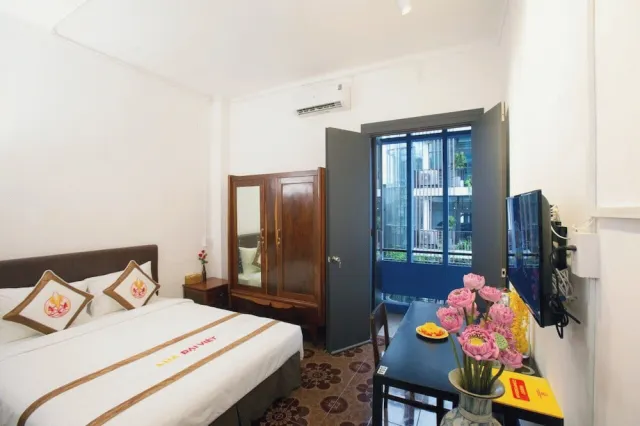 Billede av hotellet THE RICE 131 BUI VIEN HOTEL - nummer 1 af 66