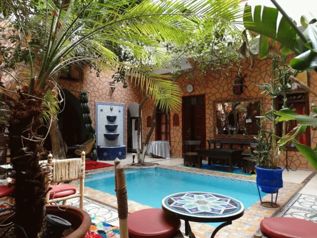 Hotellbilder av Riad Dar El Bacha - nummer 1 av 26