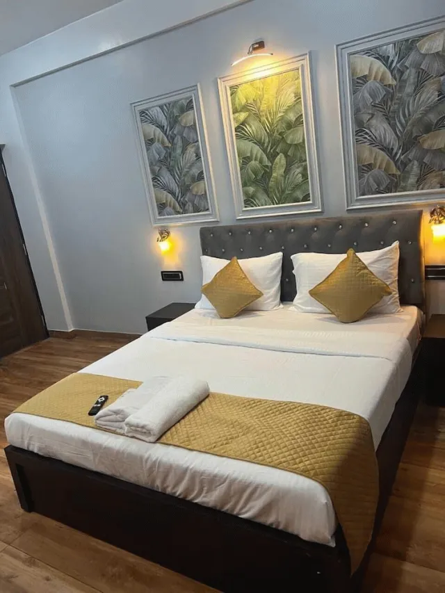 Hotellbilder av La Sea Vue Goa - nummer 1 av 10
