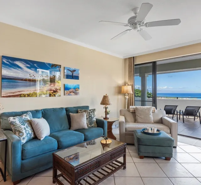 Hotellbilder av Kapalua Golf Villas 24t3-4 1 Bedroom Condo - nummer 1 av 52