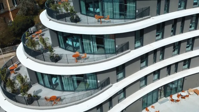 Hotellbilder av The Social Hub Rome - nummer 1 av 57