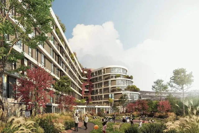 Billede av hotellet The Social Hub Rome - nummer 1 af 10
