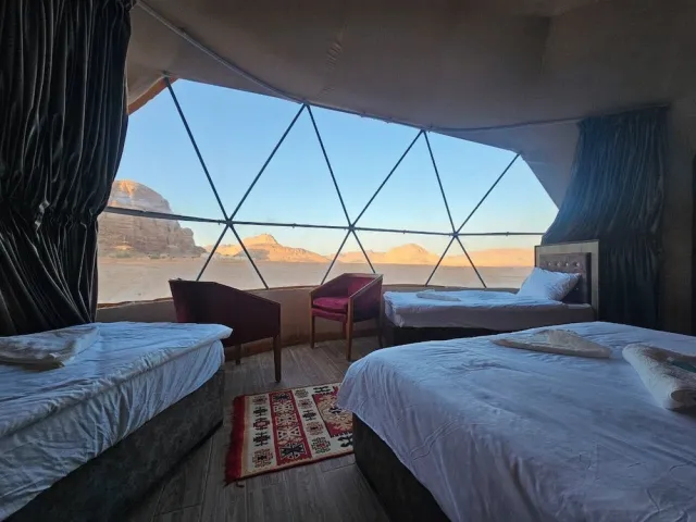 Hotellbilder av Wadi Rum Camping - nummer 1 av 11