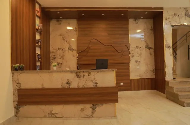 Billede av hotellet Brilliant Pyramids View Inn - nummer 1 af 28