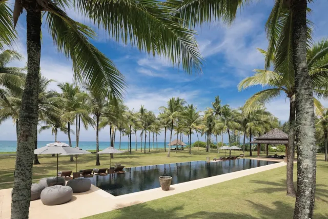 Billede av hotellet Villa Ananda at Jivana Beach Villas - nummer 1 af 37