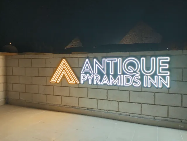 Hotellbilder av Antique Pyramids Inn - nummer 1 av 21