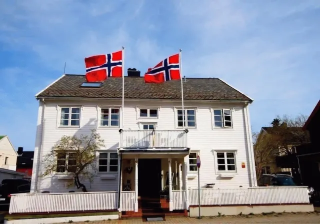 Hotellbilder av Opsahl Gjestegaard - nummer 1 av 10
