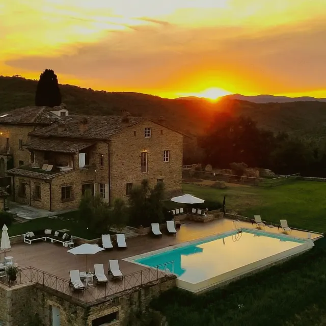 Hotellbilder av Podere Cavalbianco - nummer 1 av 100