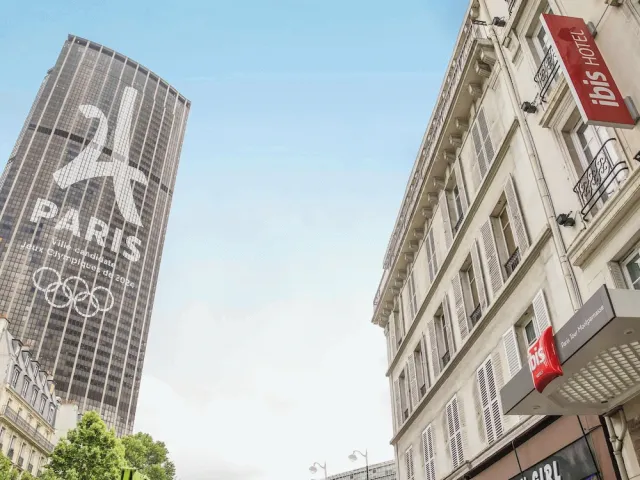 Billede av hotellet ibis Paris Tour Montparnasse 15ème - nummer 1 af 10