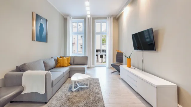 Hotellbilder av Apartamenty Sun & Snow Grunwaldzka Sopot - nummer 1 av 21