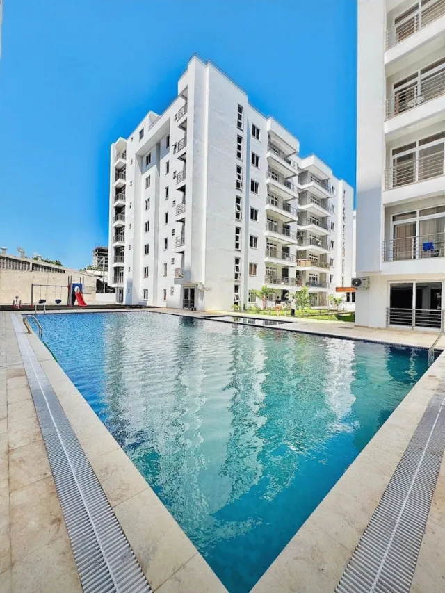 Hotellbilder av Aqua Luxury Nyali Apartments - nummer 1 av 21