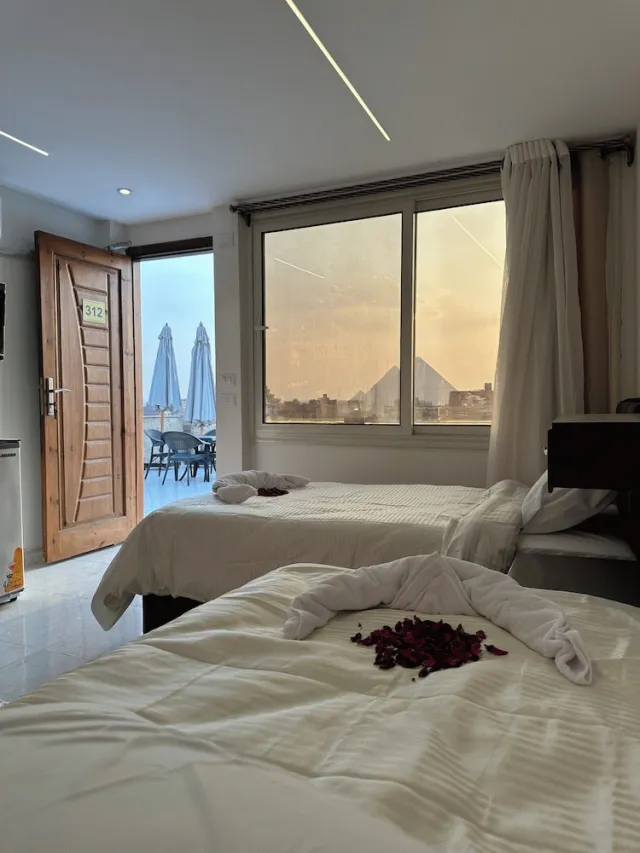 Hotellbilder av Sun 3 Pyramids Inn - nummer 1 av 39