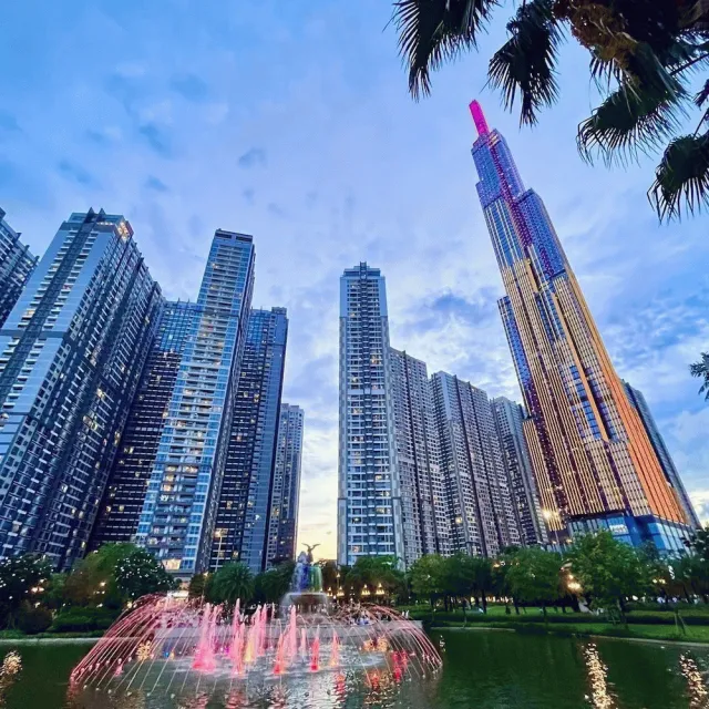 Billede av hotellet Vinhomes Central Park - ANGIA Residence - nummer 1 af 100