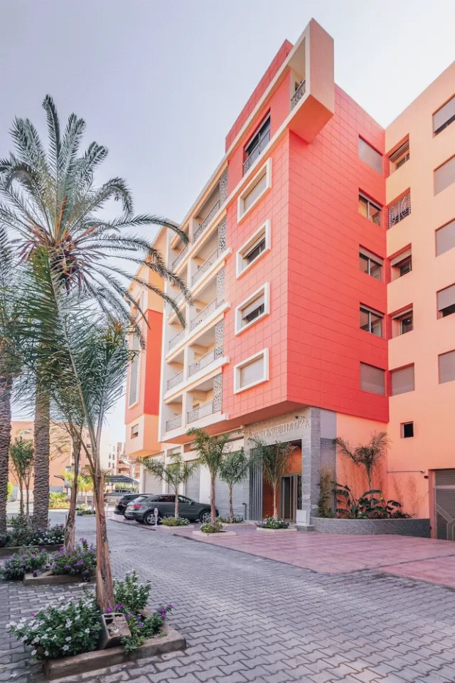 Billede av hotellet Migdal Gueliz Apart Hôtel, by résidence Hamza - nummer 1 af 100