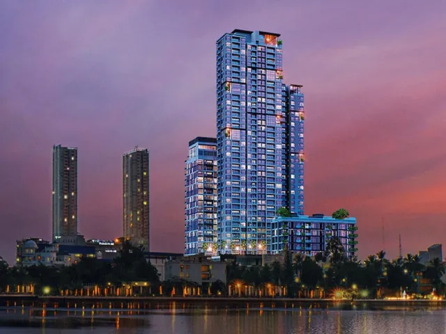 Hotellbilder av Bluesky Gateway Residence Luxury - nummer 1 av 30